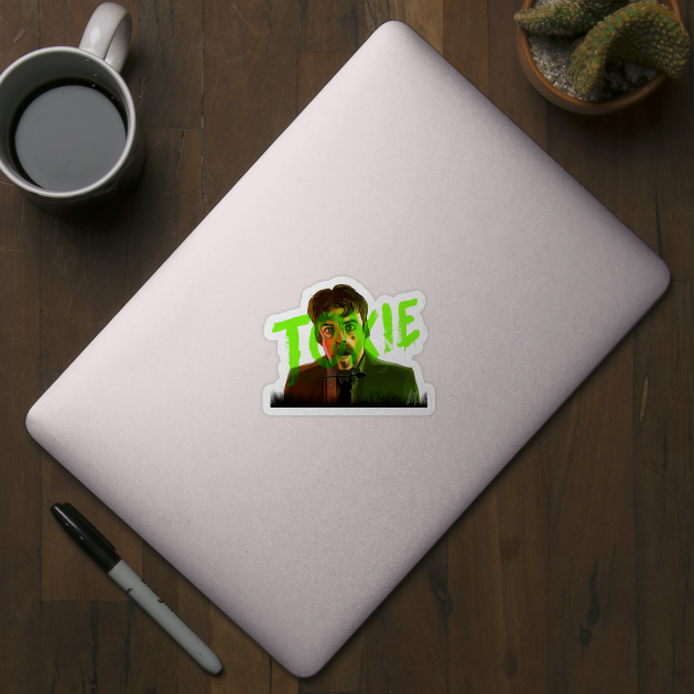Toxic Avenger: Toxie '25 by 51Deesigns
